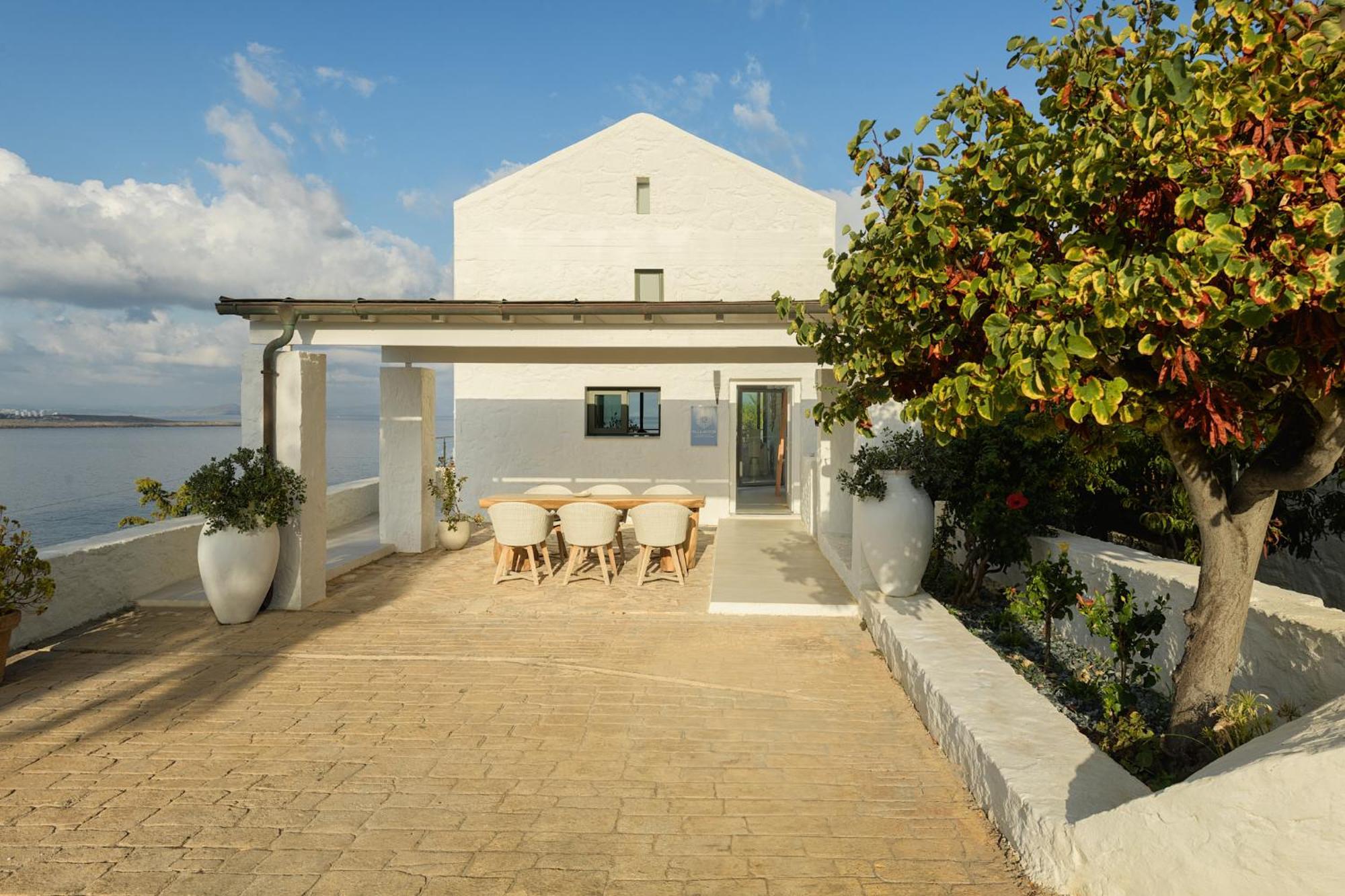 Villa Anton By Cura Villas Collection Калатас Екстериор снимка