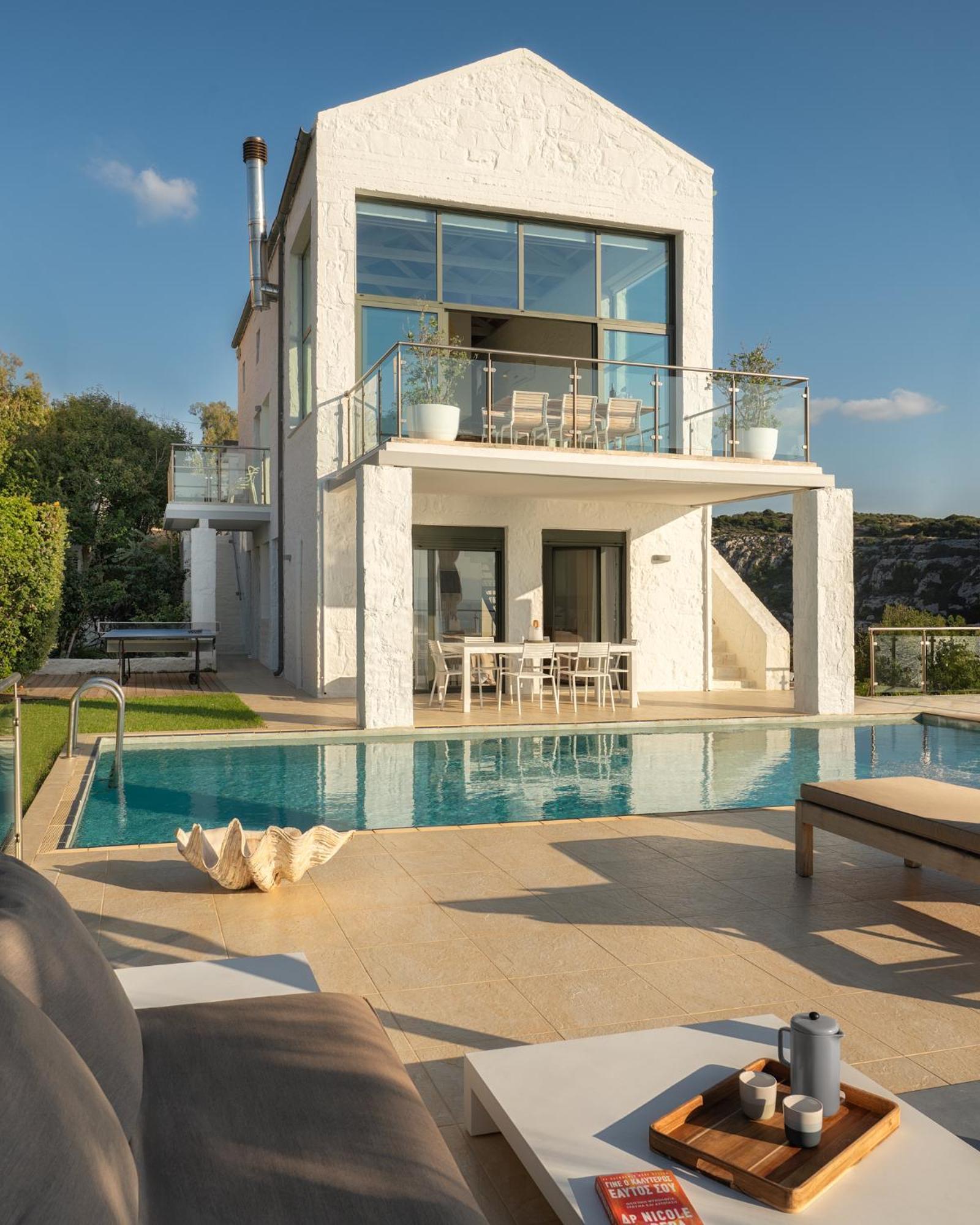 Villa Anton By Cura Villas Collection Калатас Екстериор снимка