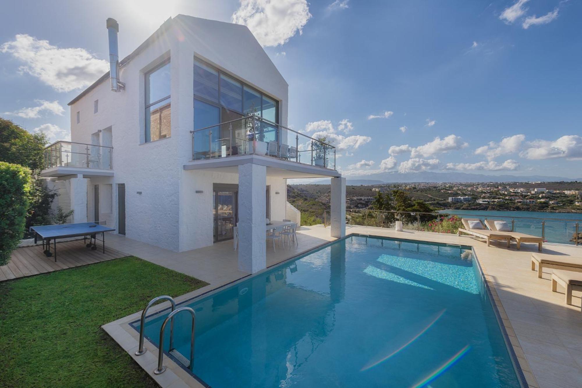Villa Anton By Cura Villas Collection Калатас Екстериор снимка