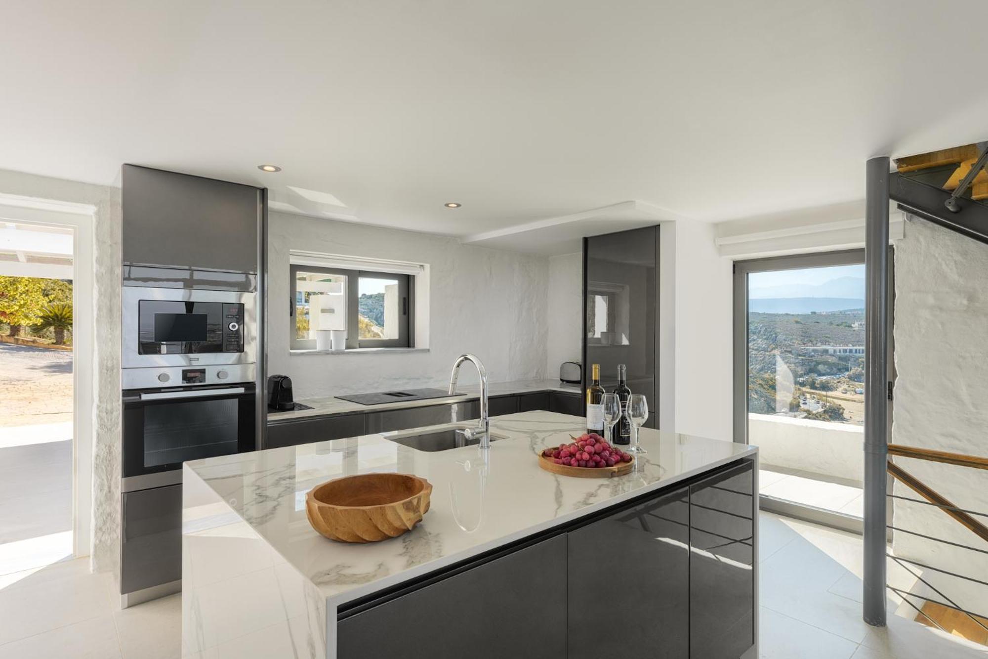 Villa Anton By Cura Villas Collection Калатас Екстериор снимка