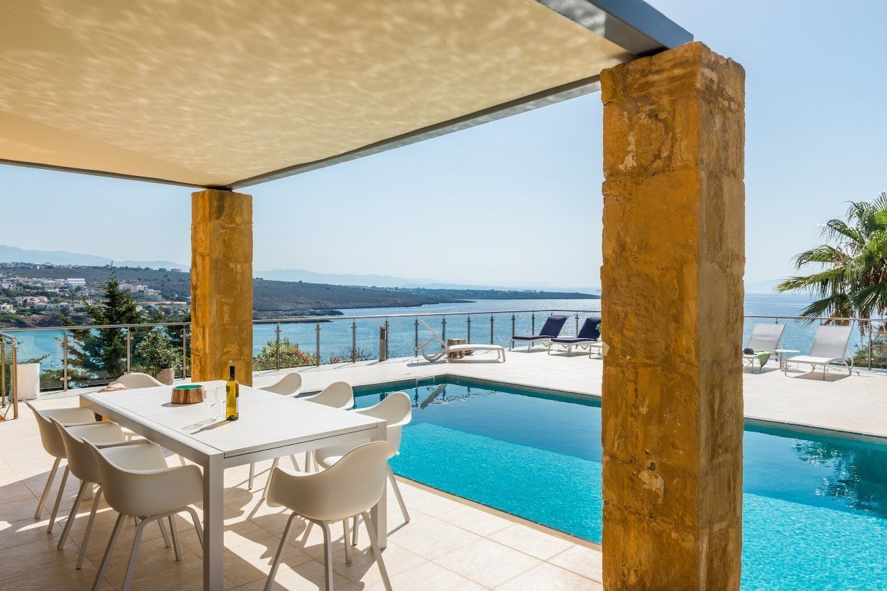 Villa Anton By Cura Villas Collection Калатас Екстериор снимка