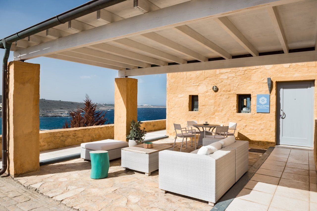 Villa Anton By Cura Villas Collection Калатас Екстериор снимка