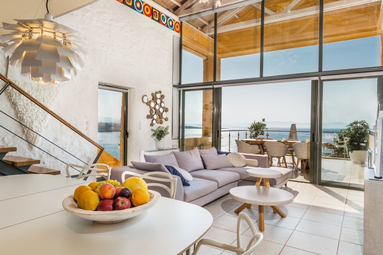 Villa Anton By Cura Villas Collection Калатас Екстериор снимка